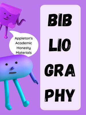 cover image of Appleton's Annotated Bibliography Task